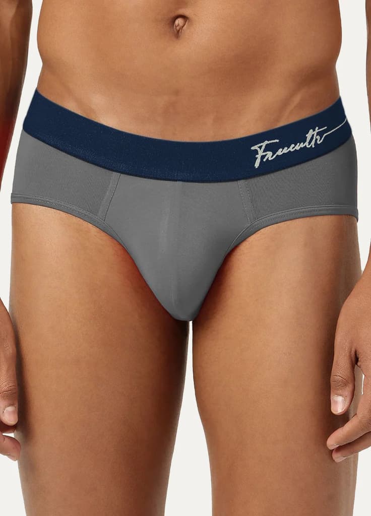Men's Anti-Bacterial Micro Modal Brief in Cult Waistband (Pack of 1) — photo 14