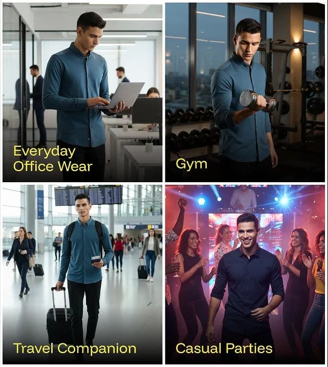 Soft wear shirt — photo 2