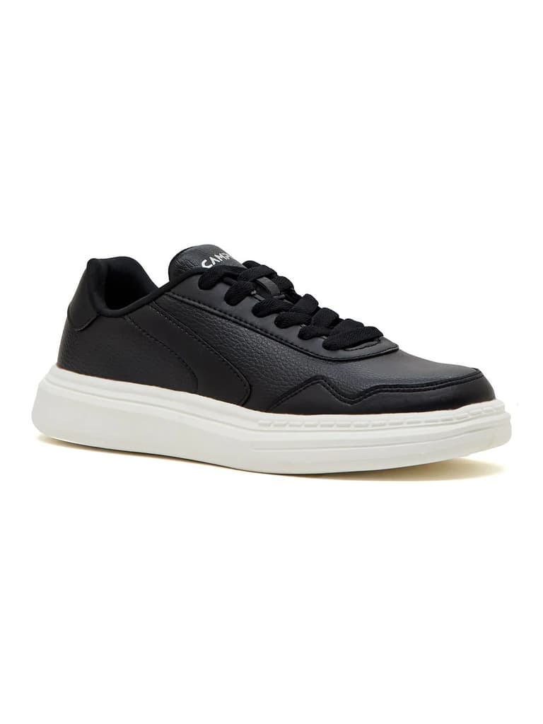 DROID Black Women's Sneakers — Black / 4