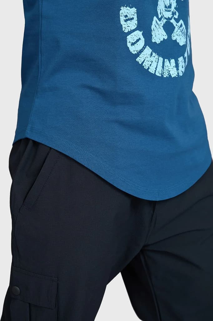 DeadLift Stringer Teal — photo 4