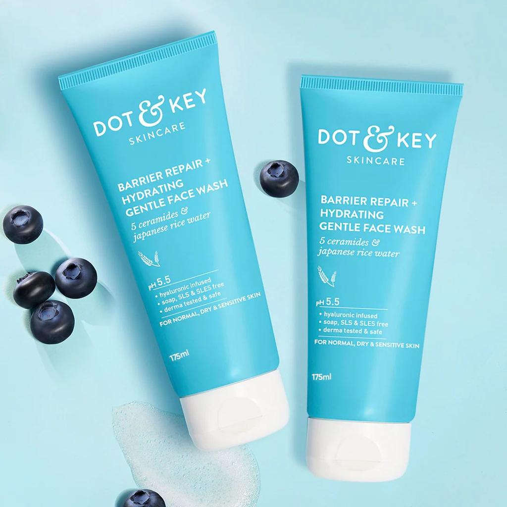 Barrier Repair Face Wash - Pack of 2 — 350ml