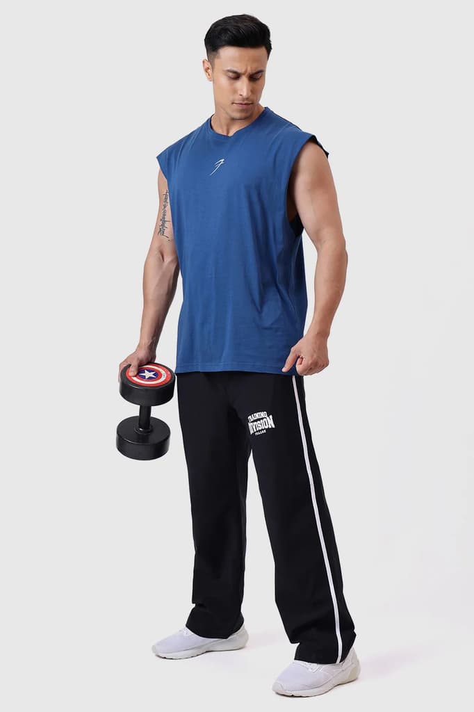Brisk Capsleeves T-shirt Teal — photo 2