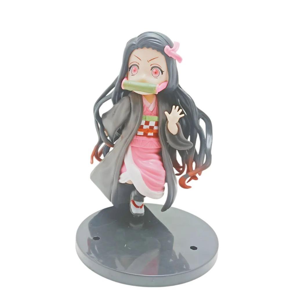 Demon Slayer Nezuko Kamado Chibi Figure – Collectible PVC Figures — photo 4