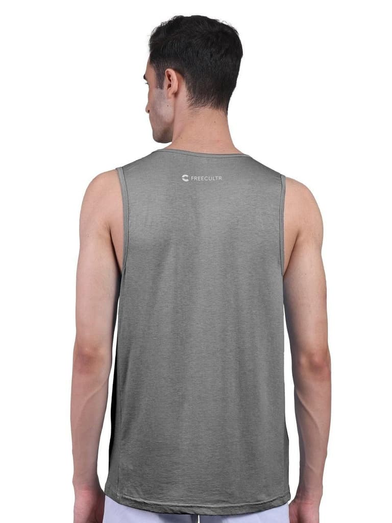 Twin Skin Organic Bamboo Vest - Active Fit (Pack of 2) — photo 6