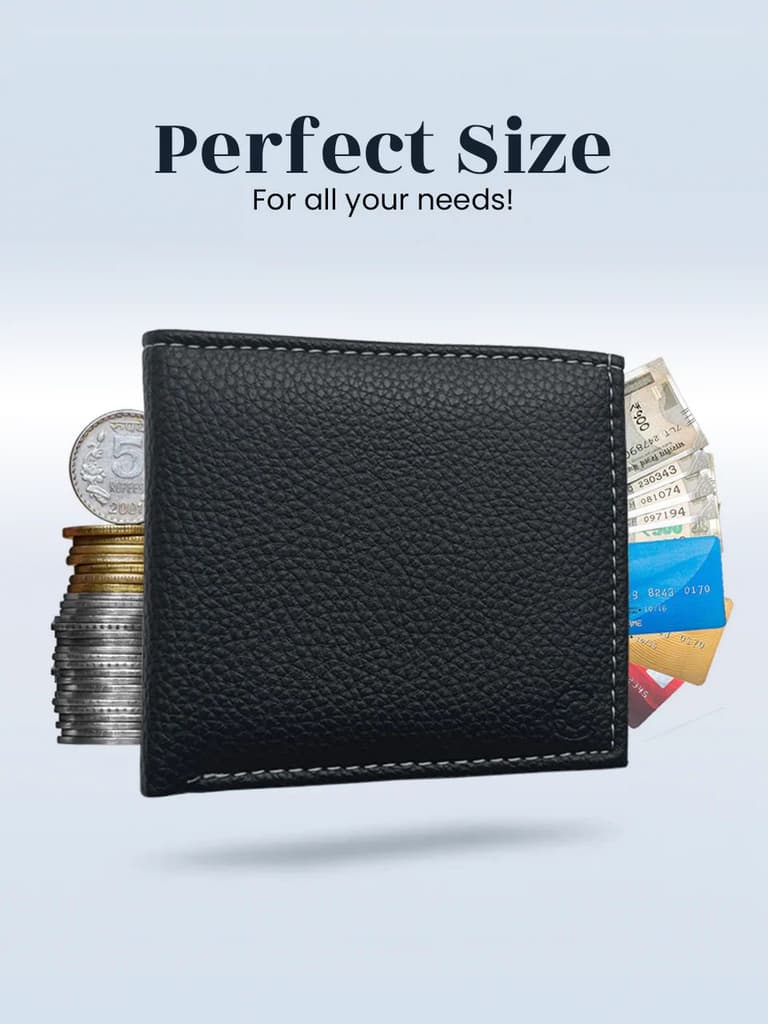 Men's Leather Wallet