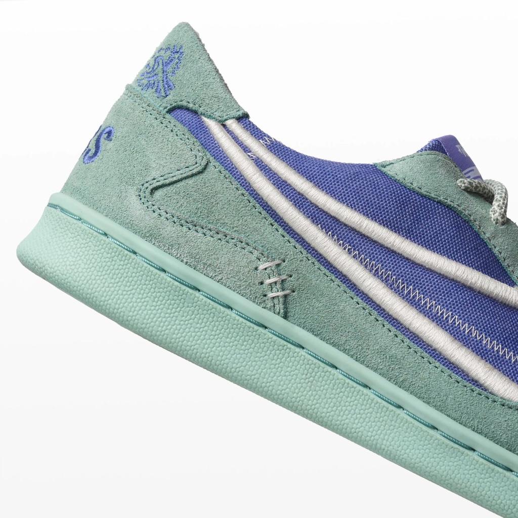 GULLY NUMBER 001 - Baaz Taal Blue for Women — photo 7