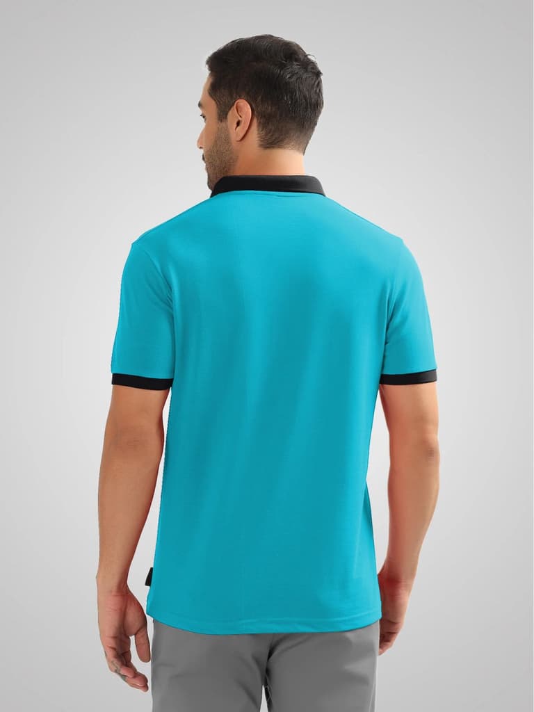 Organic Cotton Polo T-Shirt Pack of 2 — photo 7