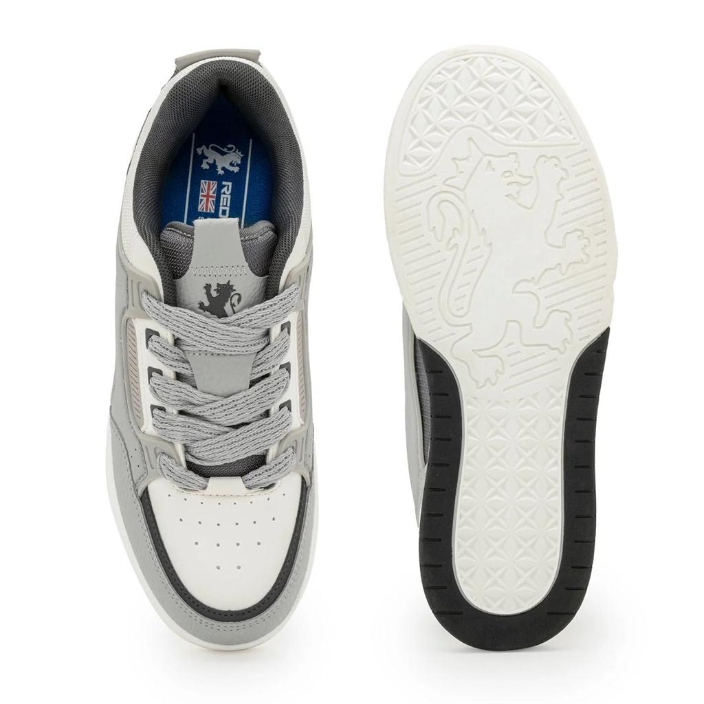 Casual Sneakers for Men in Grey | Lifestyle Sneakers — photo 5