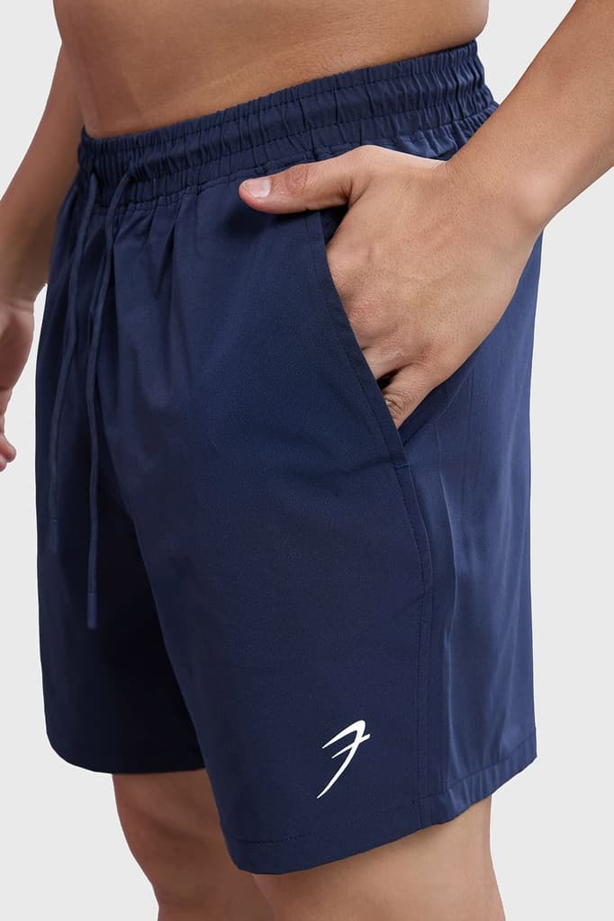 Thread Shorts Navy — photo 5