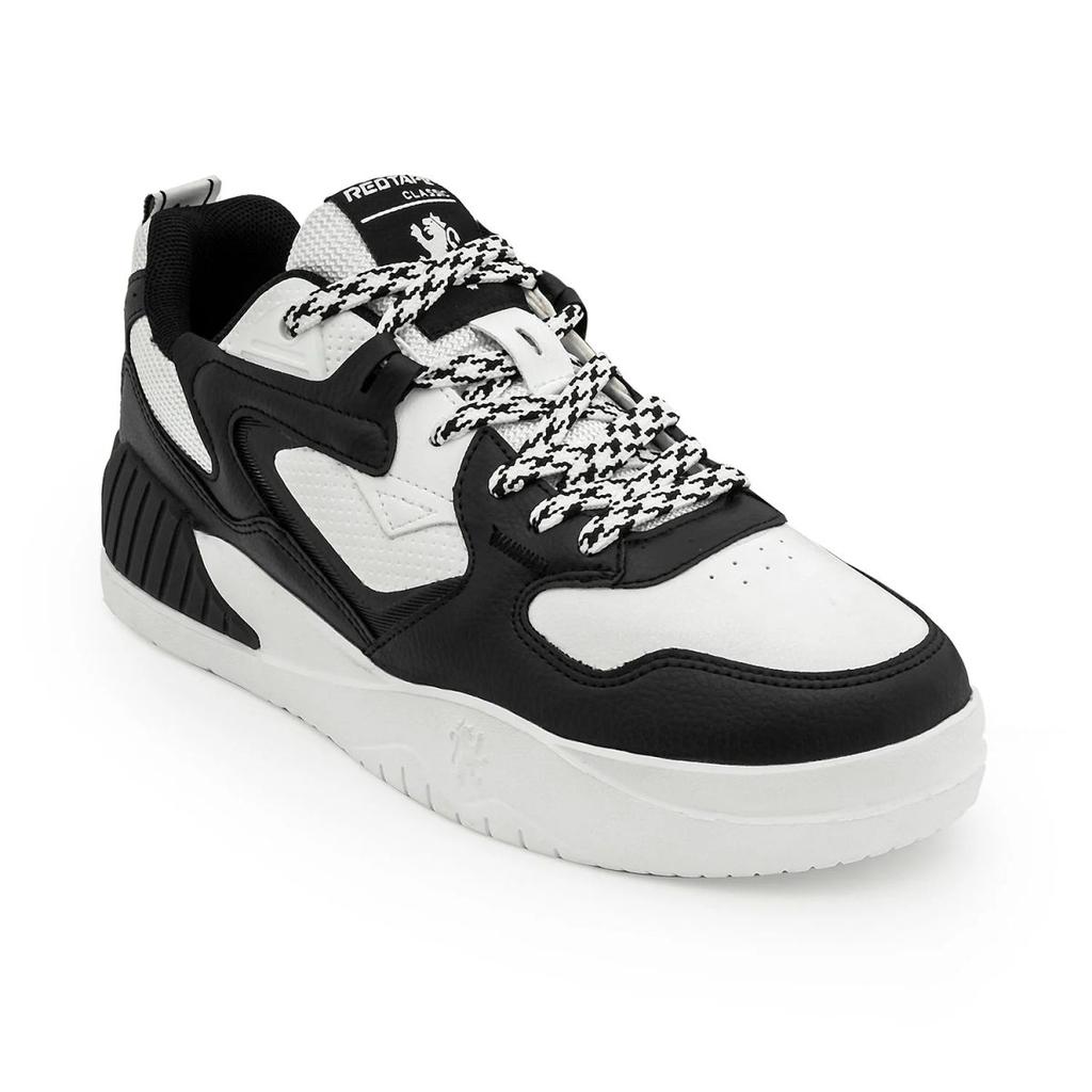 Lifestyle Sneaker Shoes for Men | Classic Rounded Toe, Soothing Insole & Impact-Resistant Comfort