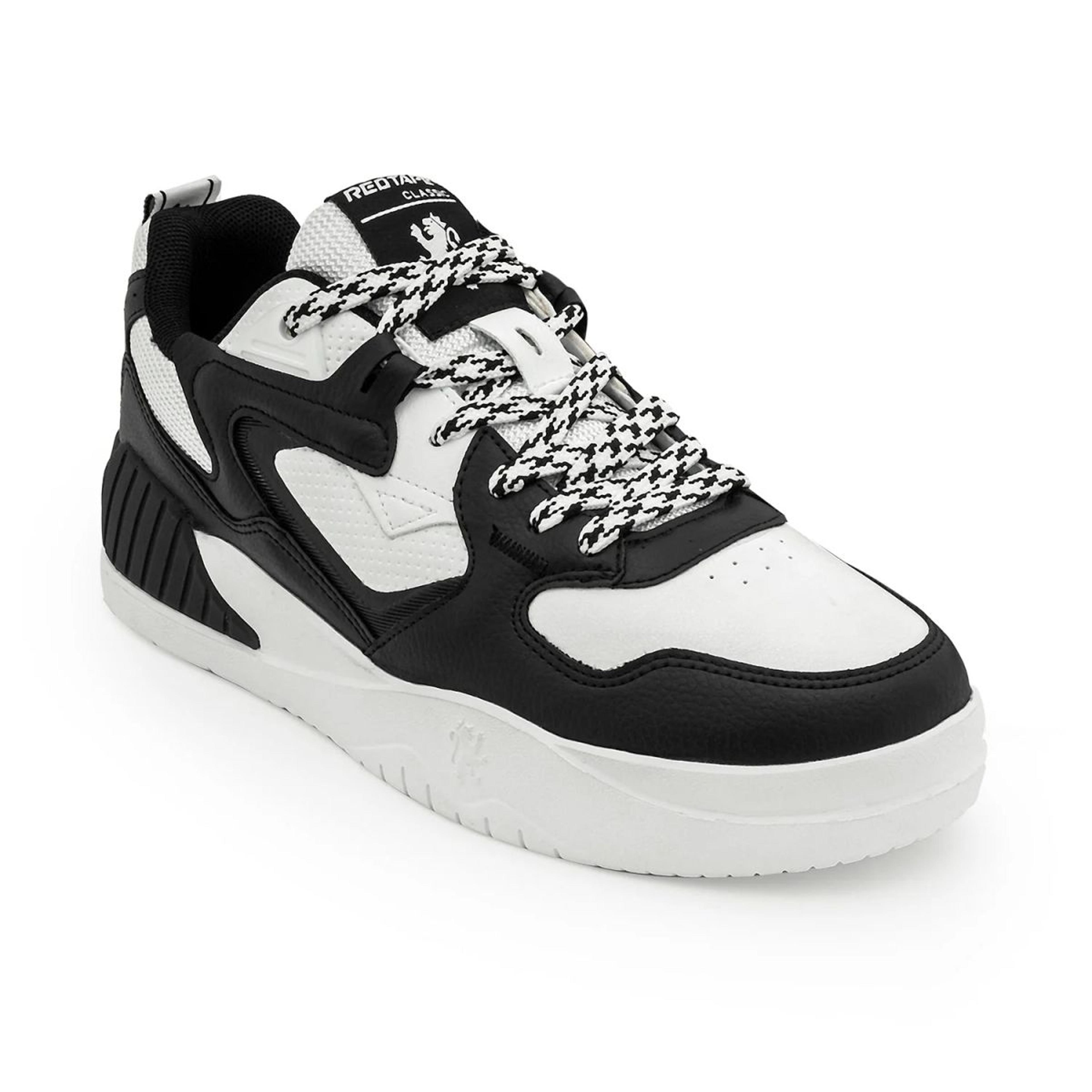 Lifestyle Sneaker Shoes for Men | Classic Rounded Toe, Soothing Insole & Impact-Resistant Comfort