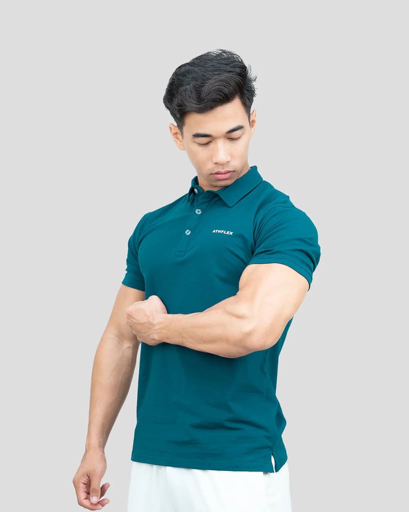 Natty Polo T-shirt — photo 5