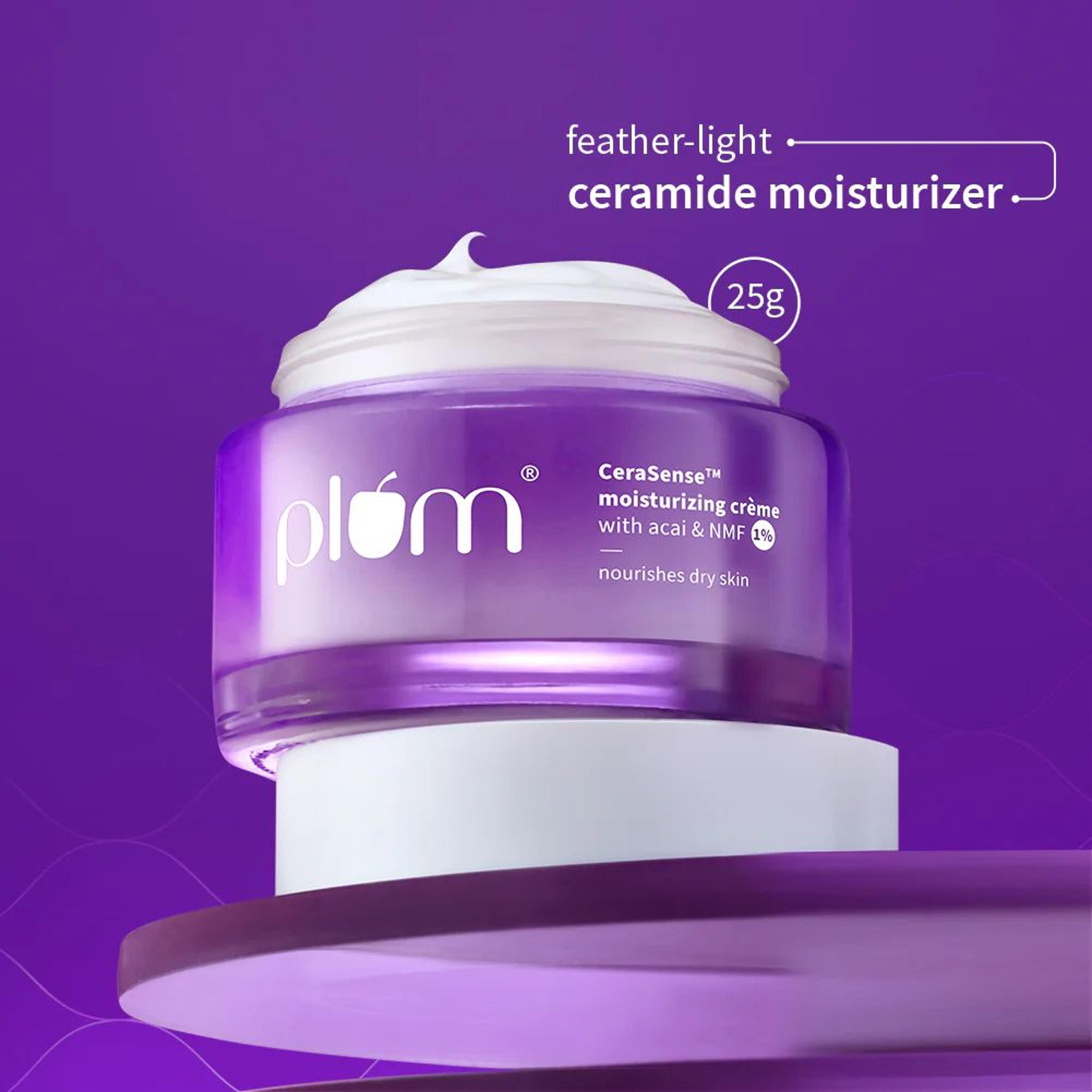 CeraSense™ Moisturizing Crème For Dry Skin