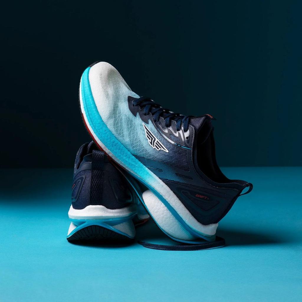Sports Shoes for Men in Navy | Athleisure Shoes — photo 6