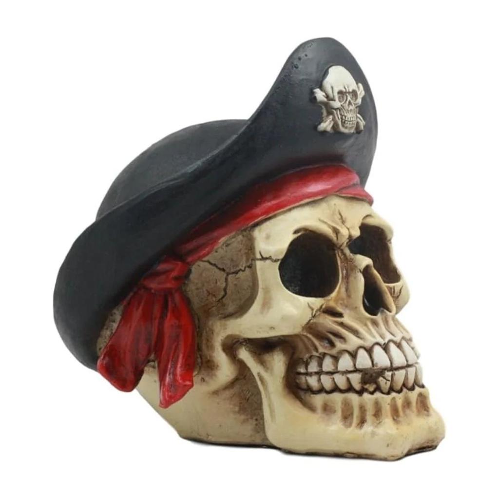 Skull Reign Table Decor And Headphone Holder — photo 8