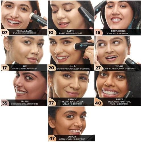 Aquaholic Hydrating Foundation (47 Borgia)