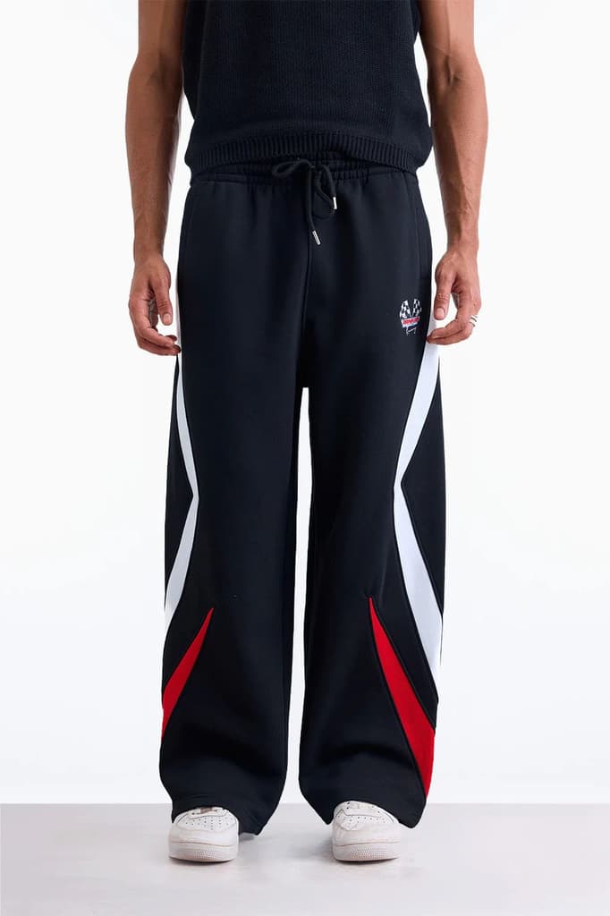 Breakline Vector Track Pants — photo 2