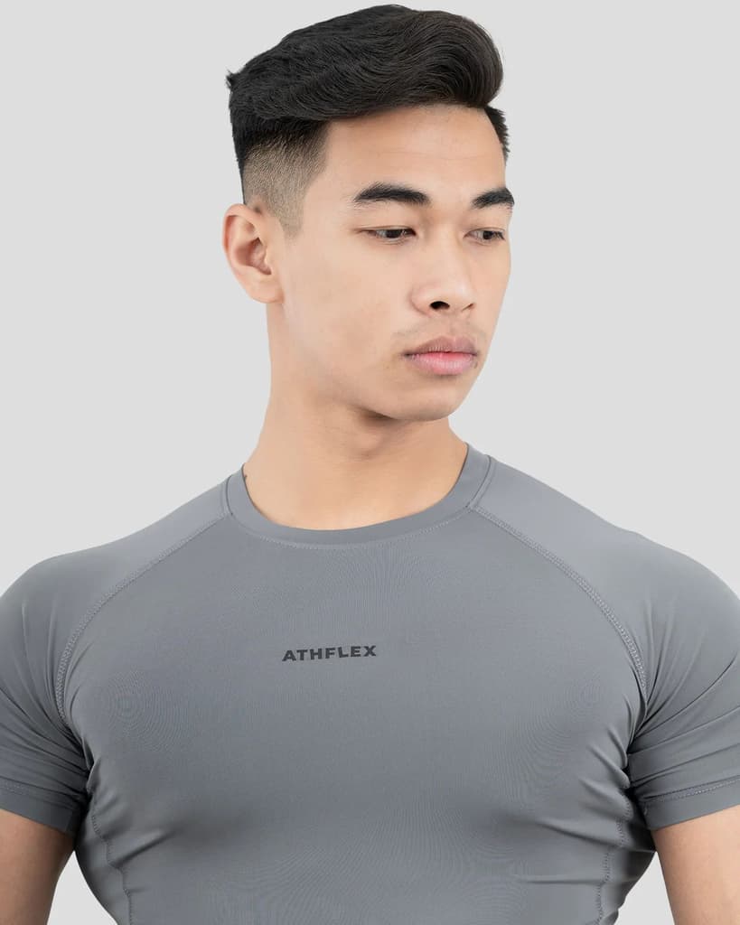 Ace compression T-shirt — photo 4