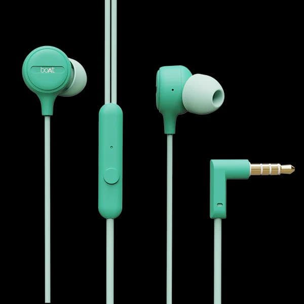 Bassheads 103 | In-Ear Wired Earphone with 10mm Driver, Lightweight Design, Super Extra Bass, Passive Noise Cancellation — photo 4