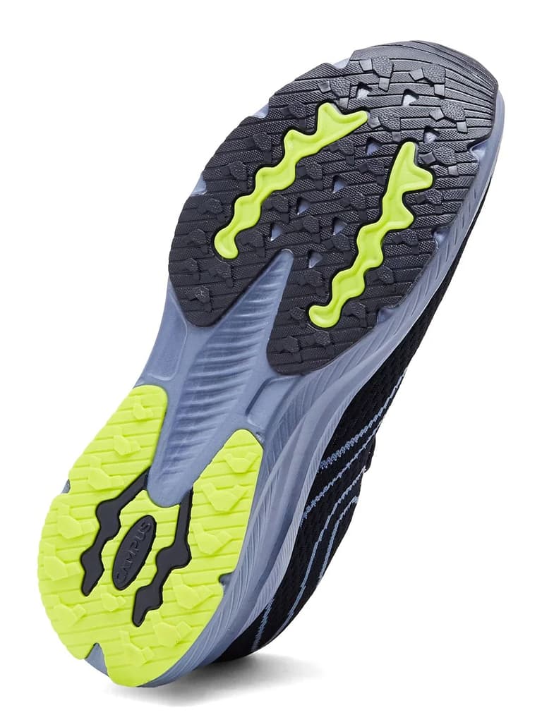 KRIVO Navy Men's Running Shoes — photo 4