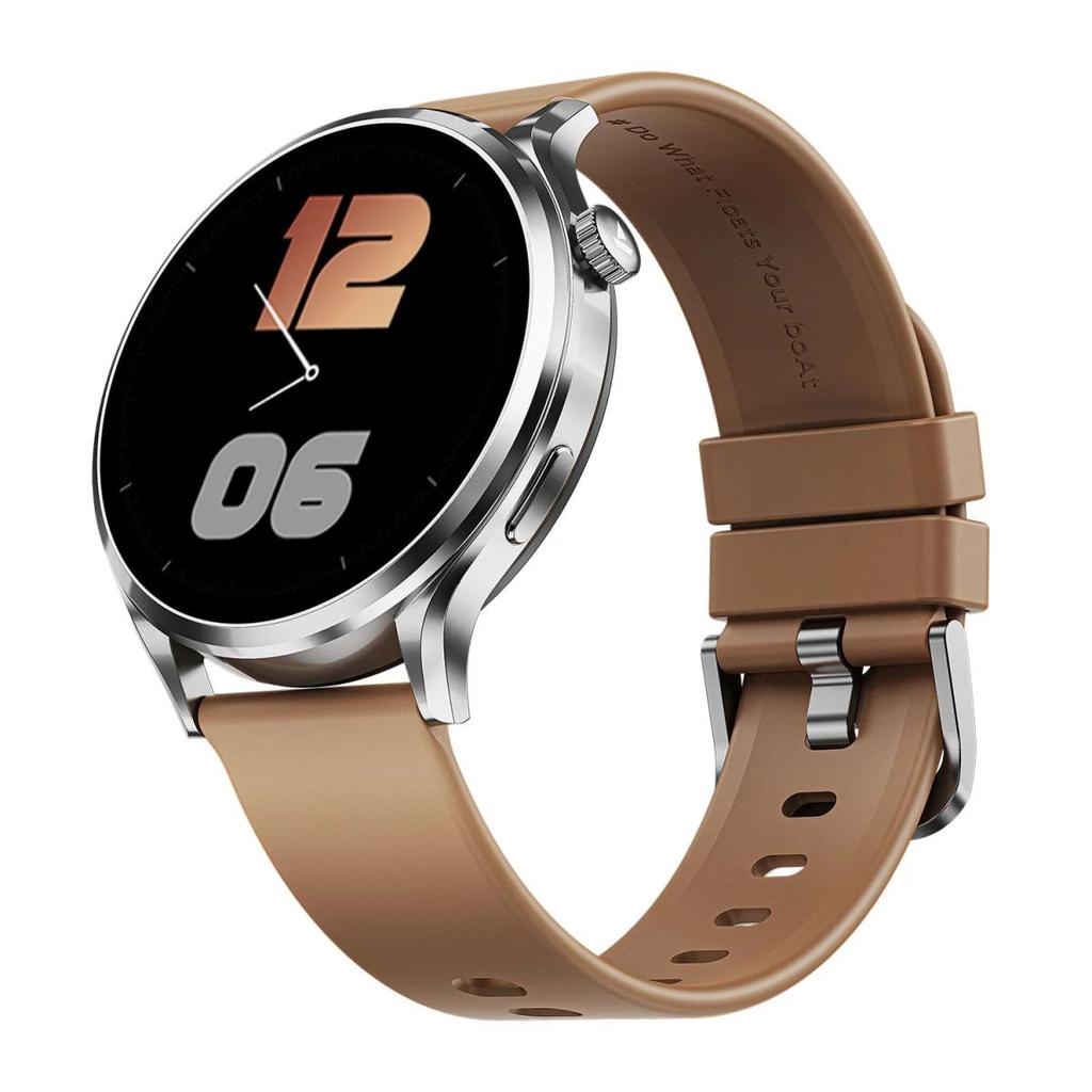 boAt Lunar Discovery Pro | Premium Smartwatch with 1.39" HD Display, Advanced BT Calling & Health Monitoring — photo 4