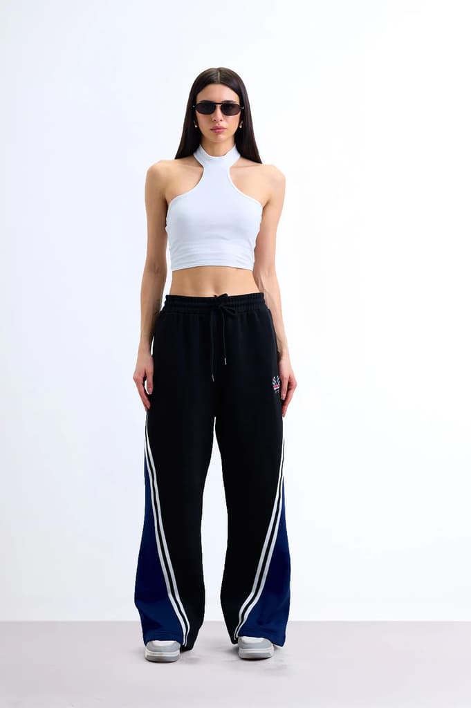 Blue Flag Track Pants — photo 2