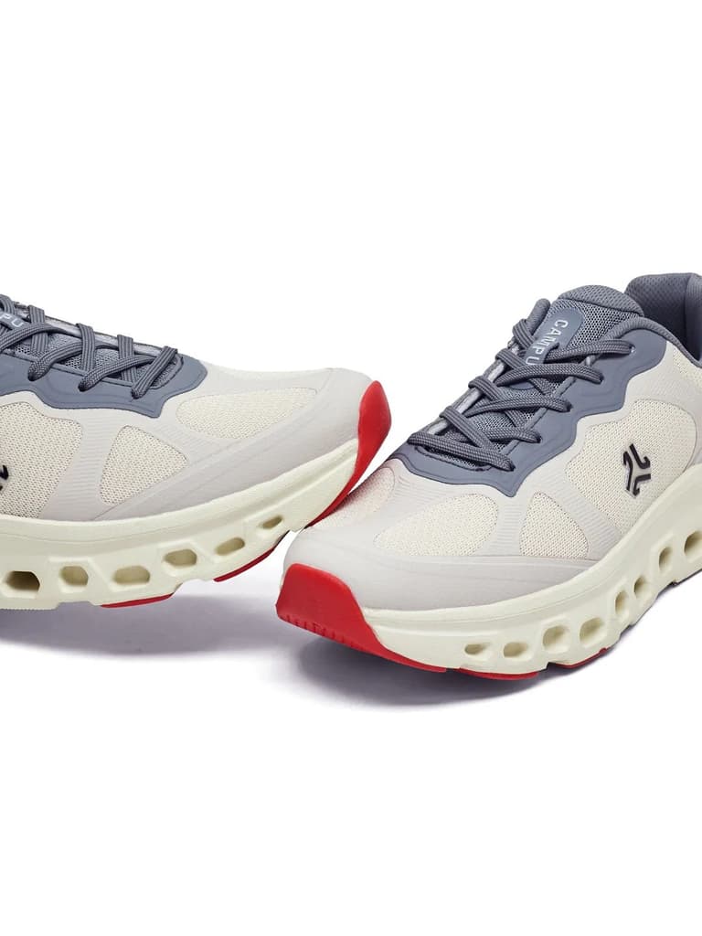 CRUNK White Men's Running Shoes — photo 7