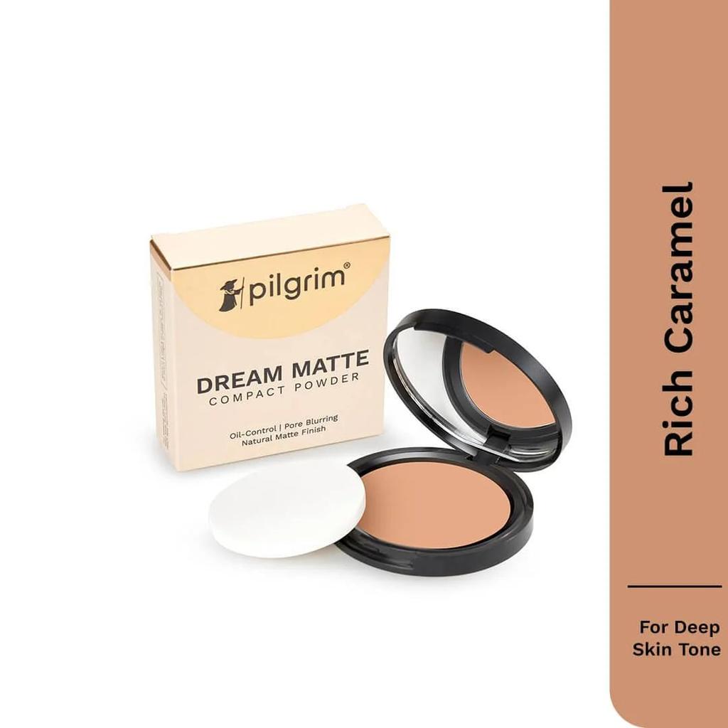 Dream Matte Compact Powder — photo 3