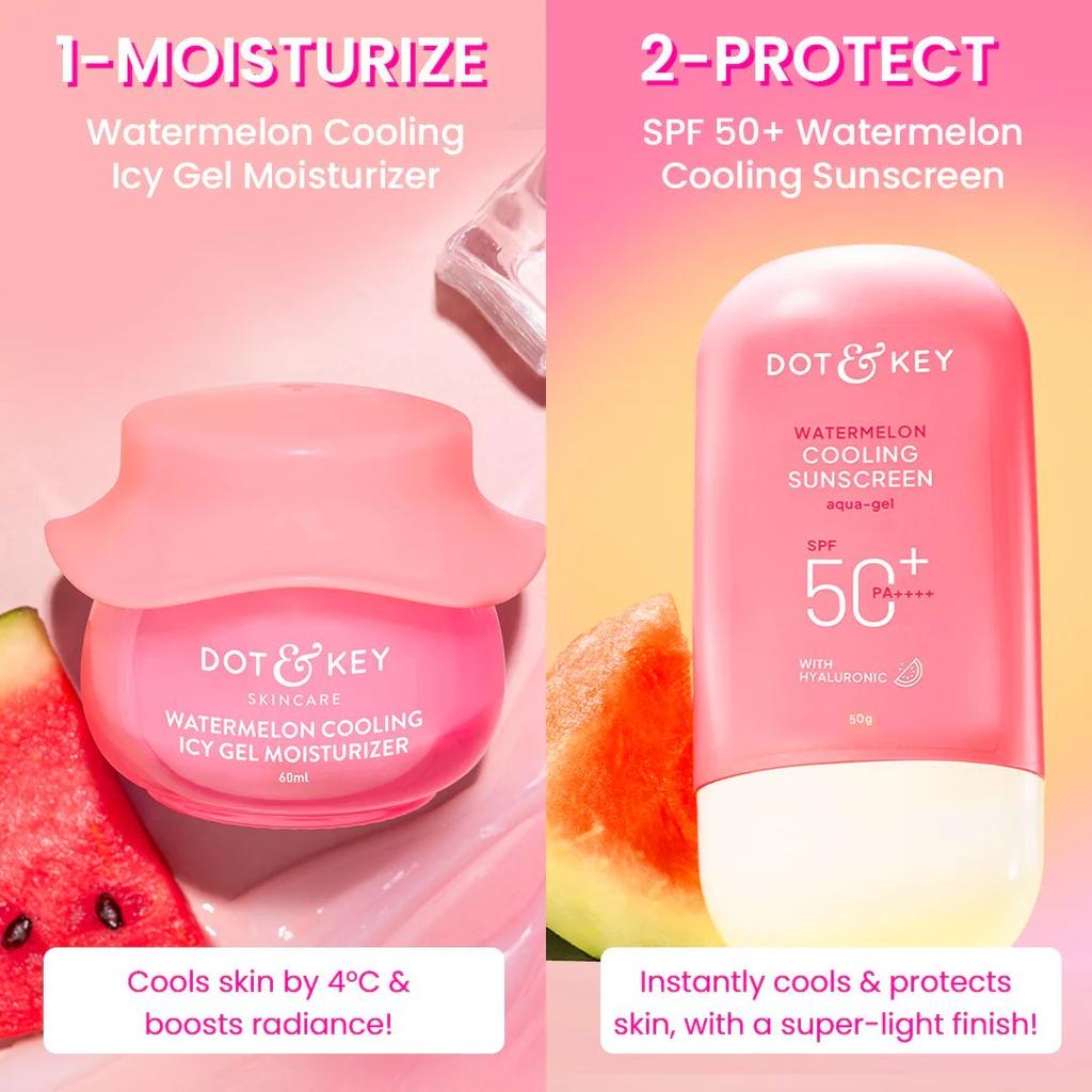 Instant Cooling Watermelon Duo — photo 3