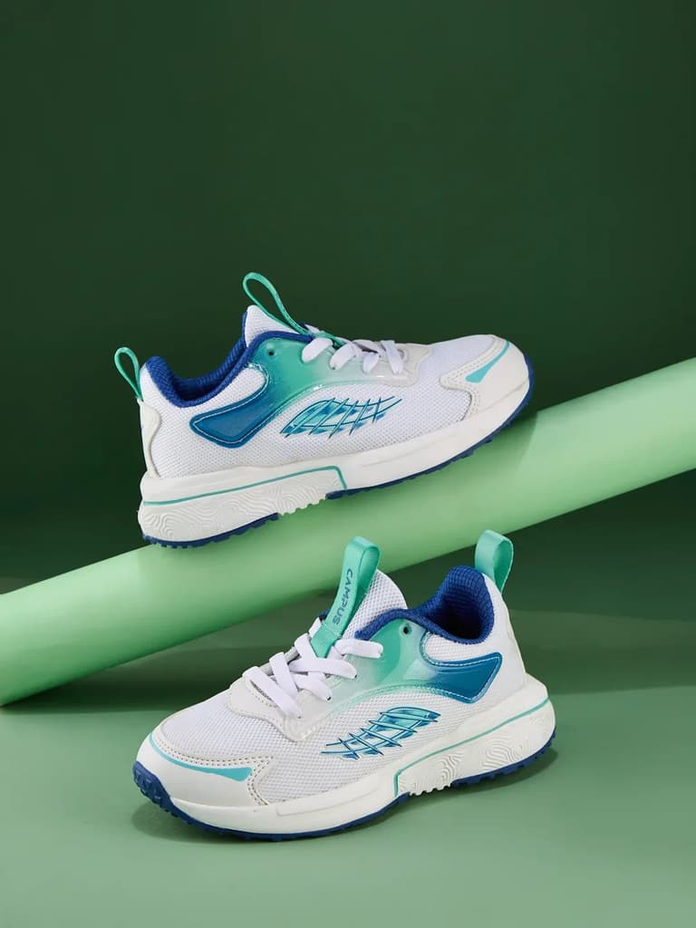 VIRTU CHILD White Child Running Shoes