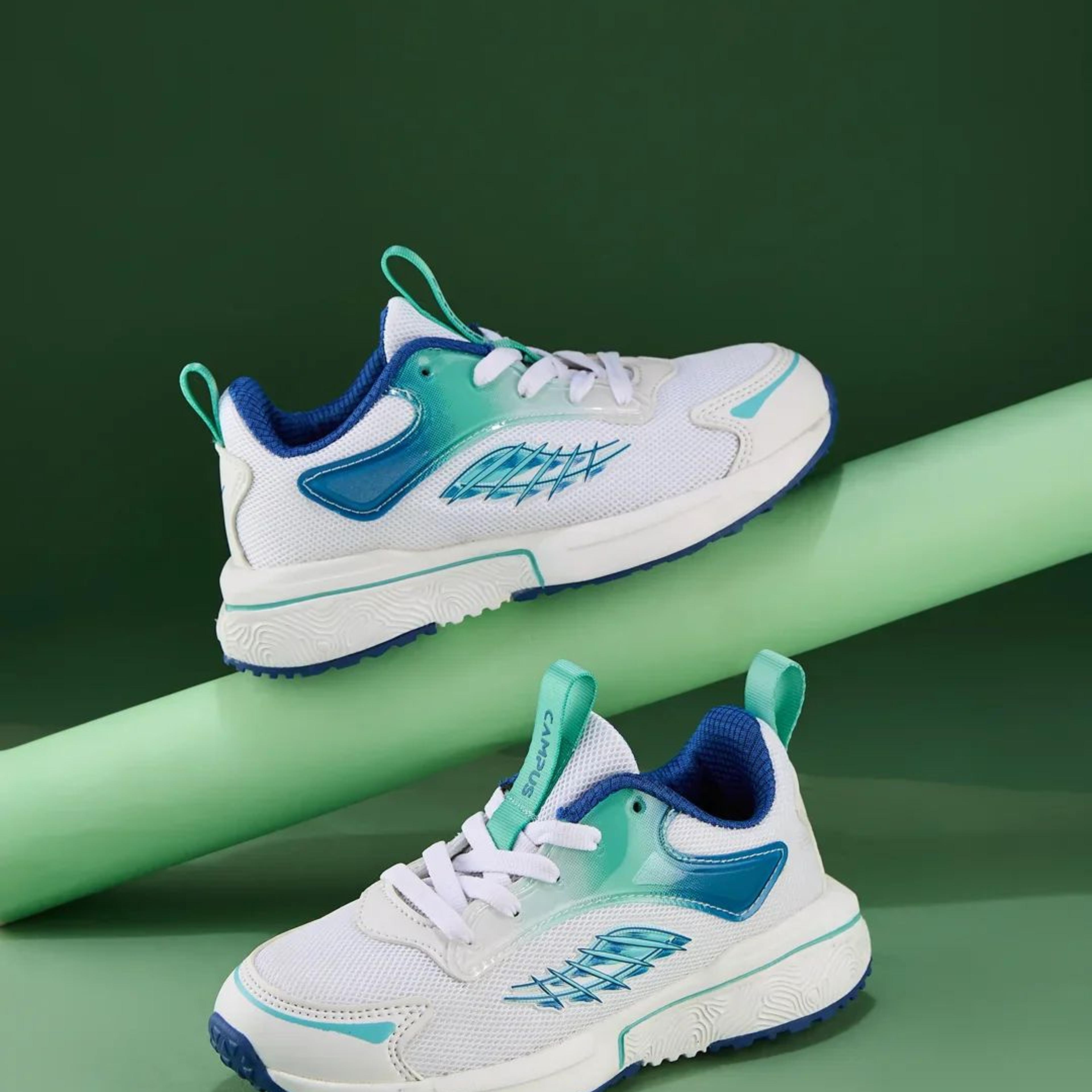 VIRTU CHILD White Child Running Shoes