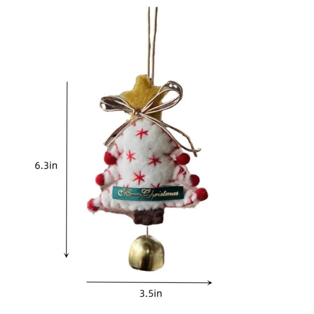 Christmas Tree Hanging Ornament | Festive Home Decoration Gift — photo 8
