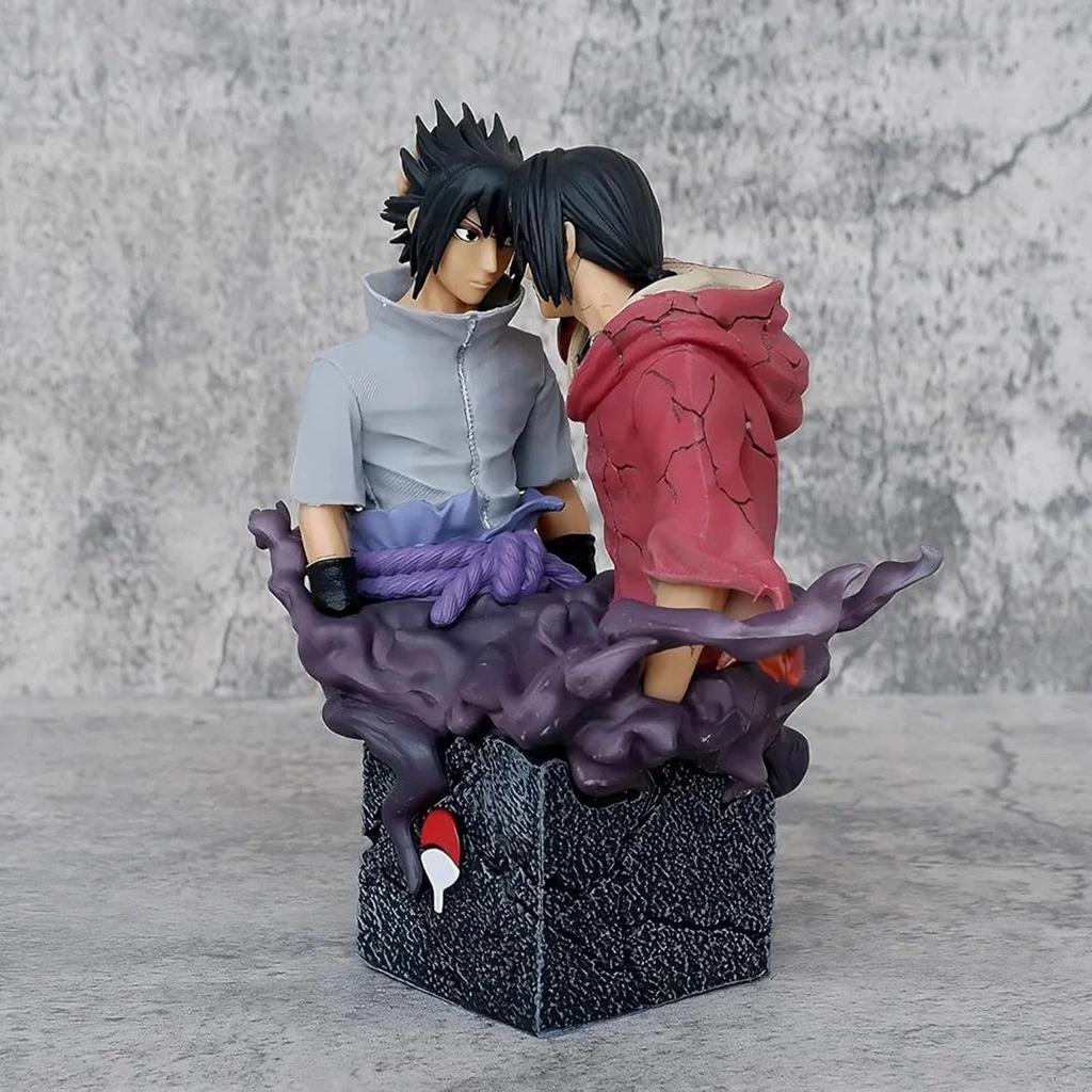 Itachi - Sasuke Final Moment Figurine – Uchiha Brothers Showdown Collectible — photo 3