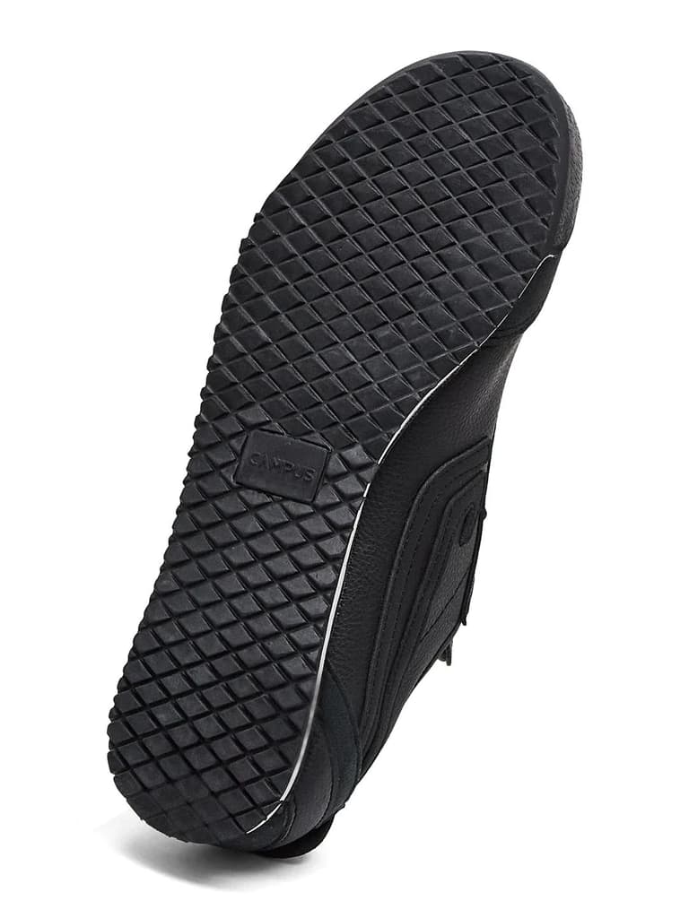 VIBRO Black Women's Sneakers — photo 4