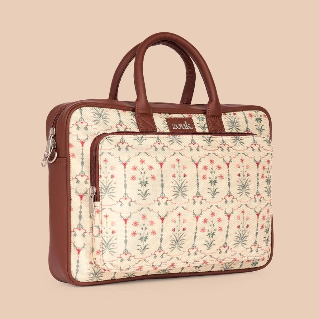 Taj Nakashi Laptop Bag — photo 3