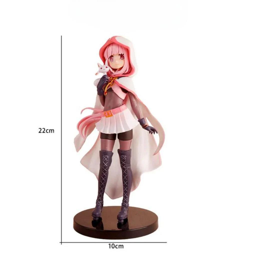 Tamaki Iroha PVC Anime Figure – Magia Record Series — Tamaki Iroha - Pink Dress