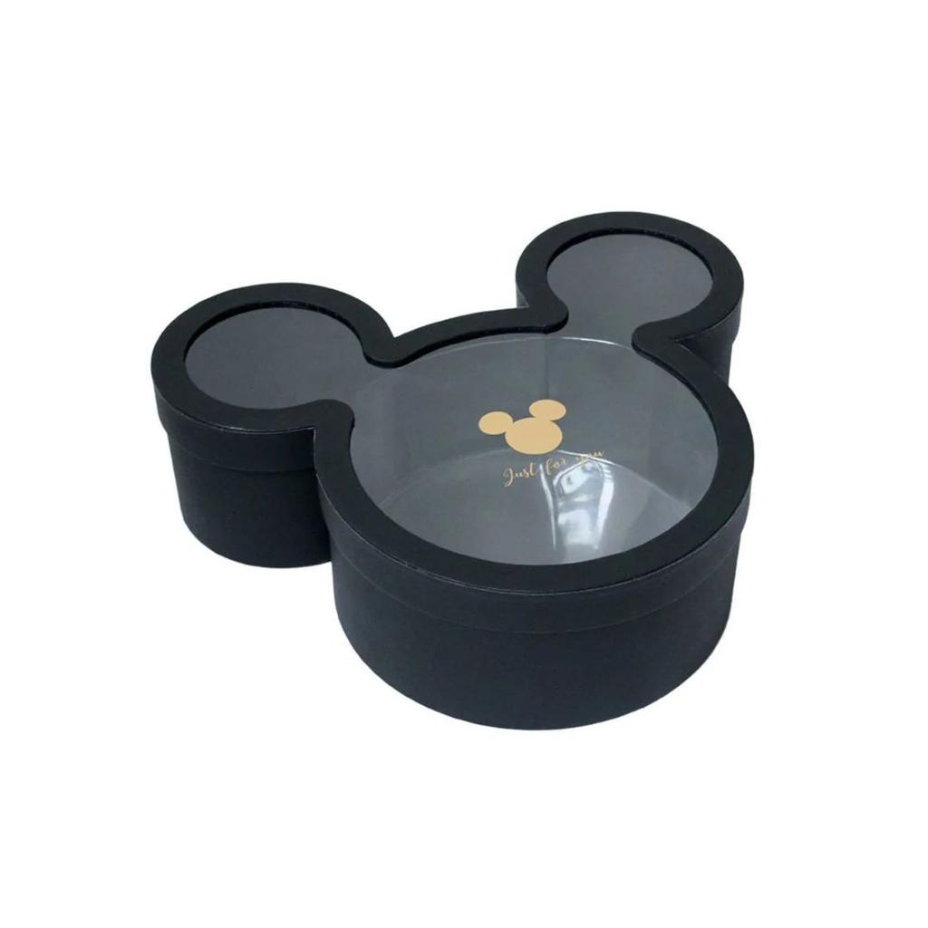Wholesome Mouse Gift Box – Add-On Only — Black
