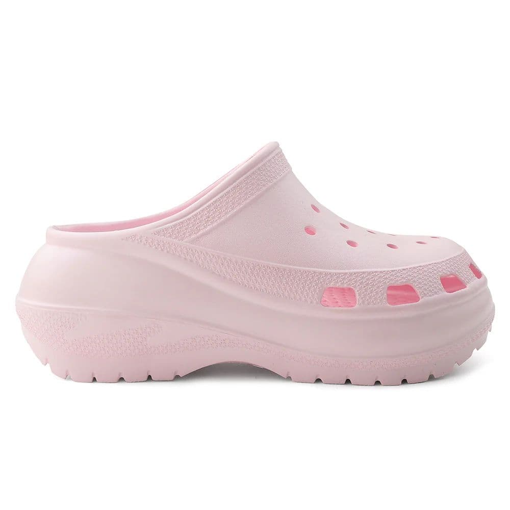 A-HA Pink Slingback Clogs For Women LB418-1E By Liberty — photo 2