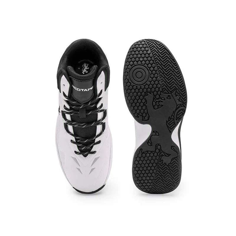 RedTape Casual Sneaker Shoes for Men | Soft Cushioned Insole, Slip-Resistance, Dynamic Feet Support, Arch Support & Shock Absorption — photo 6