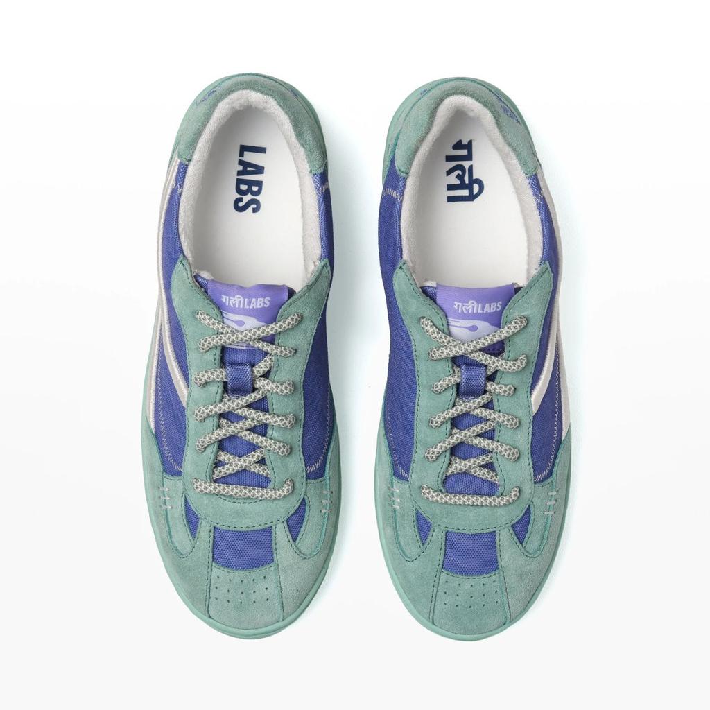 GULLY NUMBER 001 - Baaz Taal Blue for Women — photo 6