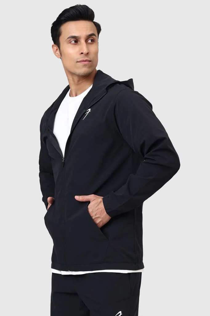 Thread Jacket Black — photo 5