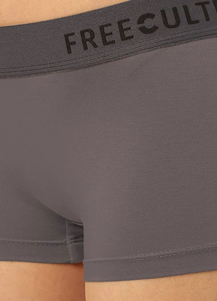 Women's Micro Modal Boy Shorts (Pack of 5) — photo 5