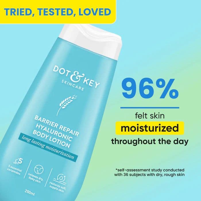 Barrier Repair Hyaluronic Acid Body Lotion — photo 4