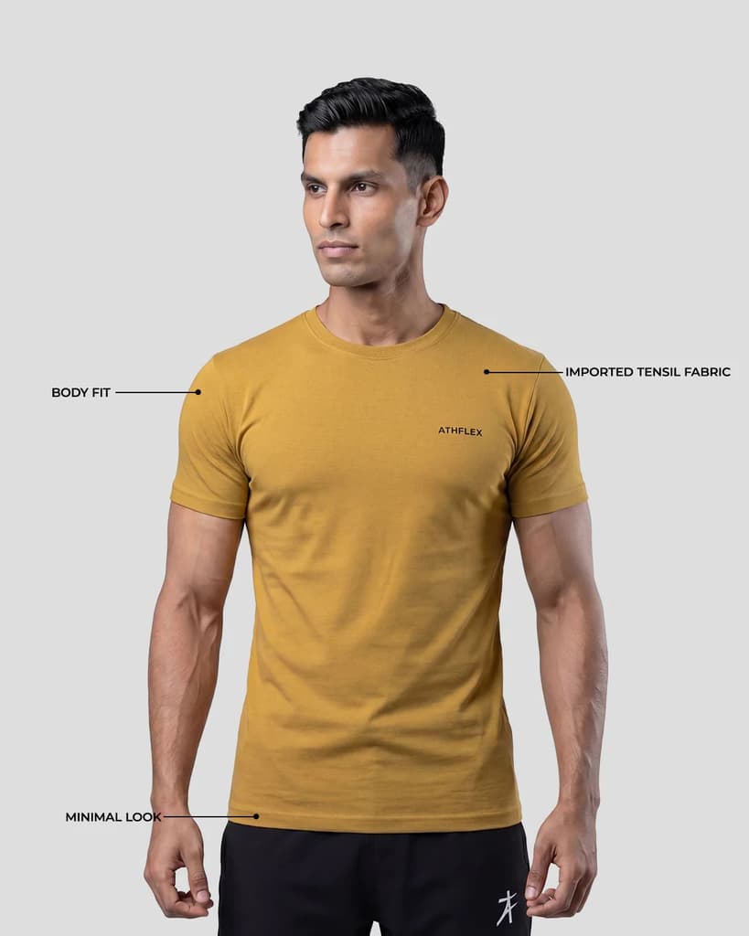 Muscle Fit T-Shirt — photo 4