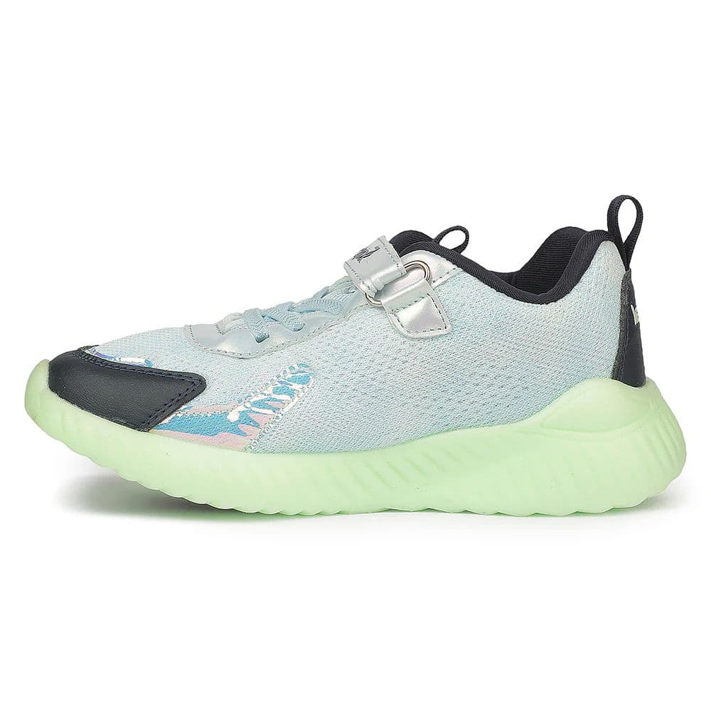 LEAP7X NITKID-60 Dynamo Sea Green Sports Walking Shoes for Kids By Liberty — photo 6