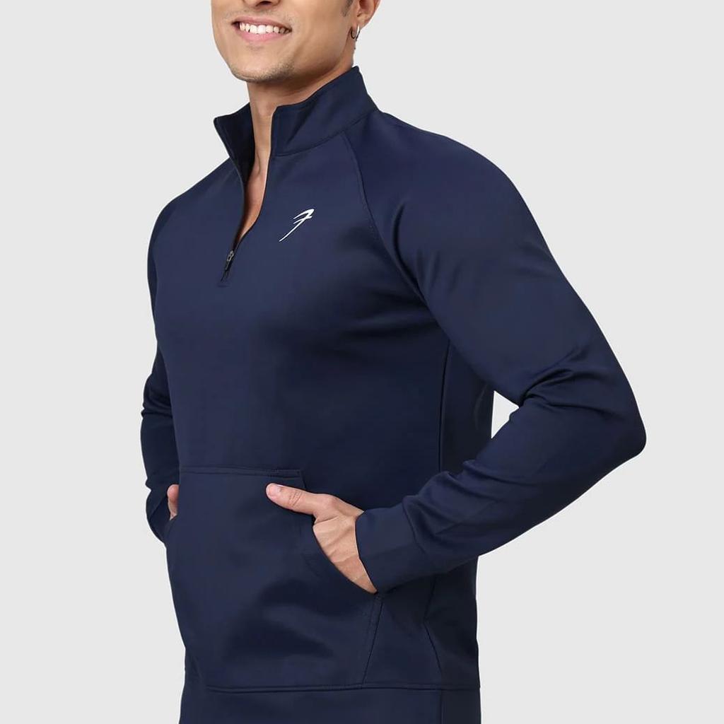 Ontrack Pullover Navy