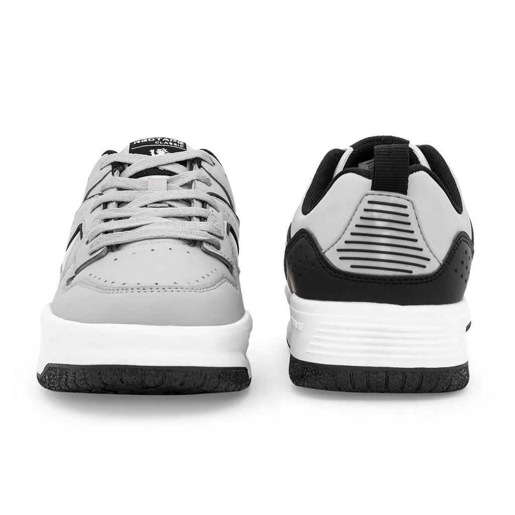 Sneakers for Men in Grey and Black | Lifestyle Shoes — photo 4