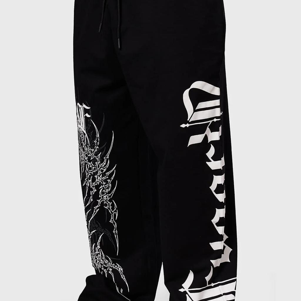 Hellset Loose Tracks Black