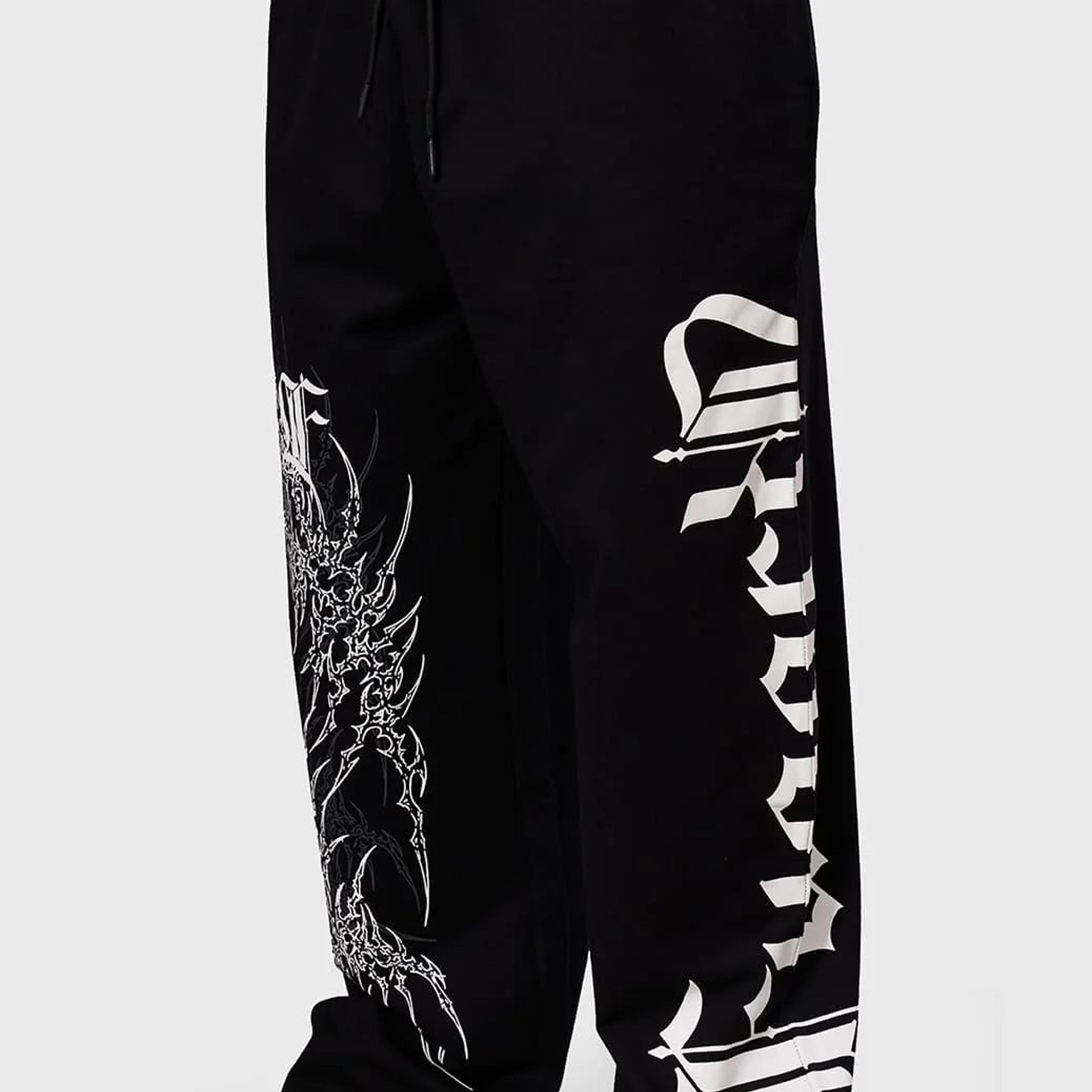 Hellset Loose Tracks Black