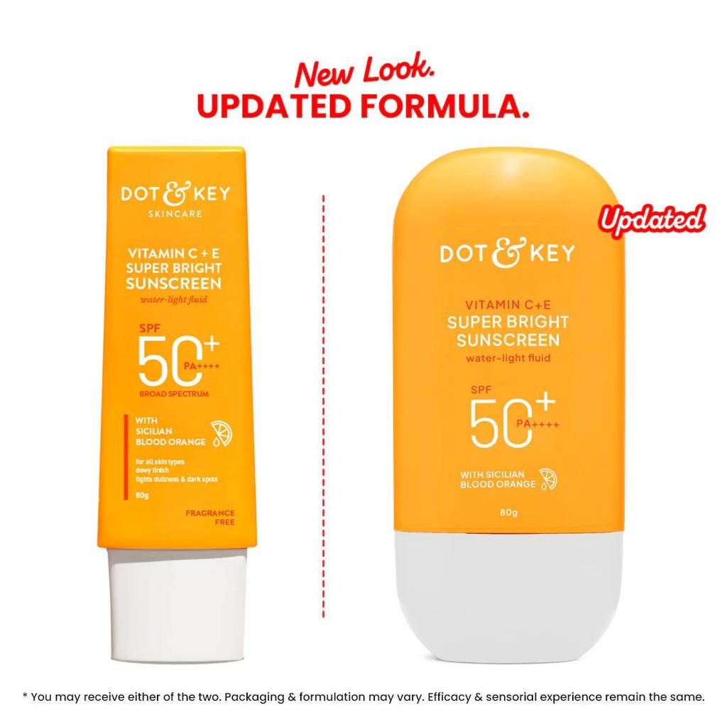 Vitamin C + E Sunscreen SPF 50+ PA++++ With New-Age UV Filters — photo 10